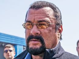 Steven seagal is a famous american actor, director, martial artist and reserve deputy sheriff. Steven Seagal Asked To Teach Aikido To Serbia S Special Police Forces The Independent The Independent