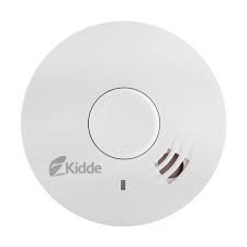 The best time to change a smoke detector battery is on a scheduled date that can easily be remembered and will prompt you to do so. 10 Year Longlife Battery Optical Smoke Alarm Kidde 10y29