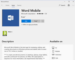 Yes Get Microsoft Word For Free Here Is How