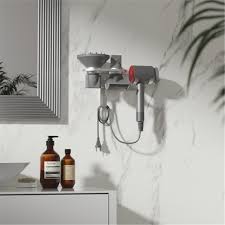 Konic Hair Dryer Wall Mount Holder