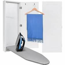 Door Ironing Board Holder