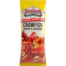 louisiana fish fry crawfish crab