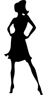 Image result for clip art woman
