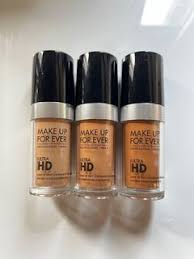 makeup forever hd foundation