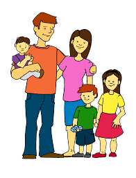 Kalau kamu termasuk salah satu yang jarang berkumpul dengan keluarga, maka pembuatan karikatur keluarga bisa menjadi alternatif foto keluarga. 40 Tren Gambar Kartun Keluarga