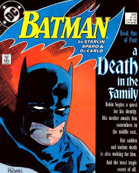 Death in the family (2020) online. Batman A Death In The Family Dc Database Fandom