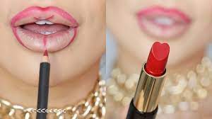 beautiful lips art ideas
