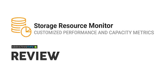 solarwinds storage resource monitor