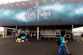 harry potter studio london what to