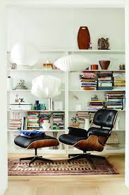 So make sure a classic wing lounge chair from brands like timbertaste or arra is a part of your home. Eames Lounge Chair
