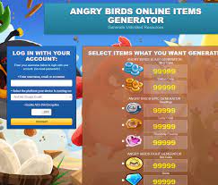 angry birds epic game items generator mod : u/SubstantialAct5758