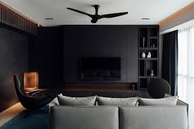 hdb mnh 8 modern dark interiors