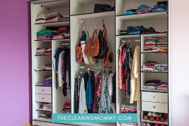 how to get rid of musty smell in closet