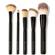 face brush kit with canister worth