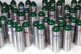 O2 Oxygen Cylinders Medical Gas Cylinders Scba Life