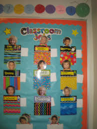 Classroom Jobs Using Student Pictures Everything