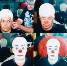 create meme clown makeup clown tim