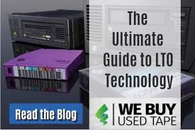 lto technology the ultimate guide you