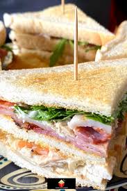 clic club sandwich lovefoos