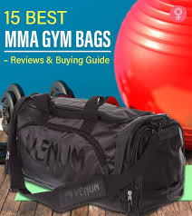 top 15 mma gym bags 2023 according