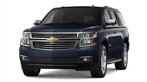 2018 Chevy Tahoe Exterior Colors Gm Authority