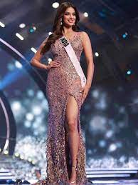 Wer ist Harnaaz Sandhu, die Frau, die zur Miss Universe 2021 gekrönt wurde?  - John Hockenberry [DE]