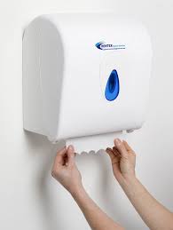Automatic Autocut Paper Towel Dispenser
