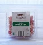 Does Aldi sell pancetta?