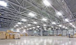 Intelligent Led Lighting Is The Answer In Warehouse Facilities Relumination