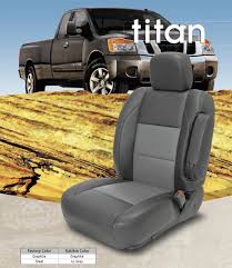 Nissan Titan King Cab Katzkin Leather