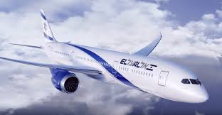 El Als Beautiful New 787 Dreamliner Pictures Video