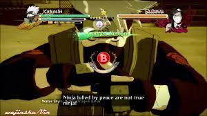 Naruto Ultimate Ninja Storm 3 All Secret Actions 1080p - YouTube