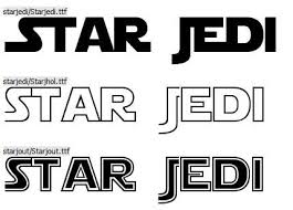 Happy Star Wars Day How To Make A Star Wars Text Effect In
