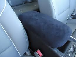 Center Armrest Console Cover