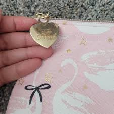 too faced makeup bag great condition
