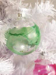 glass ornament