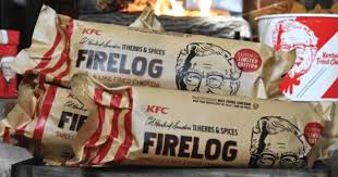 Fried En Scented Fire Logs