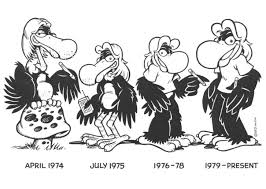 see the evolution of the wmms buzzard