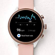 Shop the latest combination of style and tech in our fossil smart watches, and find the best smart watch for you. Buy Fossil Sport 43mm Black Unisex Metal And Silicone Touchscreen Smartwatch With Amoled Screen Heart Rate Gps Nfc Music Storage And Smartphone Notifications Ftw4019 At Amazon In