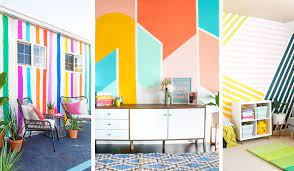 Creative Painting Ideas For Walls