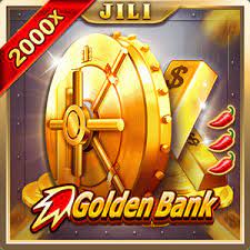 Golden Bank เกมสล็อตออนไลน์ จากค่าย JILI SLOT สมัครฟรี ไม่มีค่าใช้จ่าย