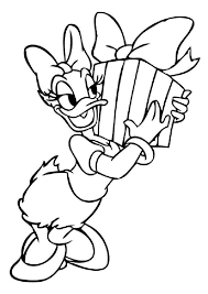 These free, printable easter coloring pages include all your favorite easter images like easter bunnies, eggs, chicks, lambs, flowers, and more. Daisy Duck Christmas Coloring Pages Christmas Coloring Pages Birthday Coloring Pages Mickey Mouse Coloring Pages