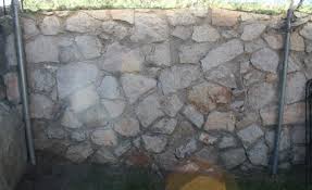 Rock Wall Repair