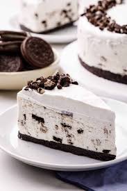 creamy no bake oreo cheesecake all