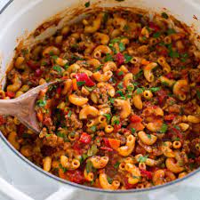 Easy Goulash Recipe One Pot American Style Cooking Classy gambar png
