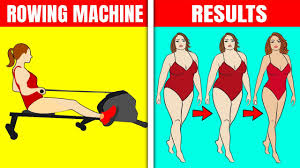 rowing machine results it will