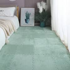 comfort seat pads foam floor mats