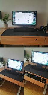 We didn't do it this. Build Myself A Desk With The Pc Inside What Do You Think 9gag