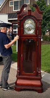 howard miller grandfather clock repair