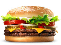 double whopper nutrition facts eat